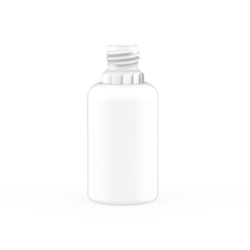 Dropper Round 20ml MDPE - MH-5F58